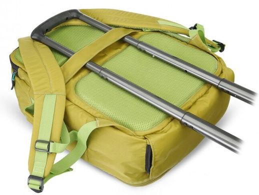 Рюкзак для спорта Tucano Sport Mister зелёный (BKMR-V)