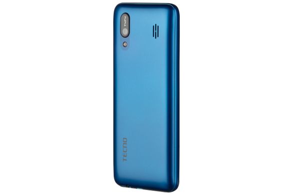 Мобильный телефон TECNO T474 Dual SIM Blue (4895180748004)