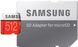 Карта памяти Samsung 512GB microSDXC C10 UHS-I U3 R100/W90MB/s Evo Plus V2 + SD адаптер (MB-MC512HA/RU)