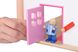 Кукольный домик goki Дорожный с ручкой 51780G