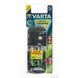 Зарядное устройство VARTA Pocket Charger + 4AA 2100 mAh NI-MH (57642101451)