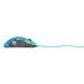 Ігрова миша Xtrfy M4 RGB, Miami Blue (XG-M4-RGB-BLUE)