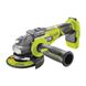 Угловая шлифмашина аккумуляторная Ryobi ONE+ R18AG7-0 18В бесщеточная (без АКБ и ЗУ) (5133002852)