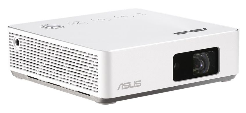Проектор Asus ZenBeam S2 White WiFi (90LJ00C2-B01070)