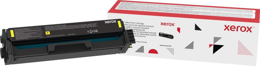 Тонер картридж Xerox C230/C235 Yellow (2500 стор) (006R04398)