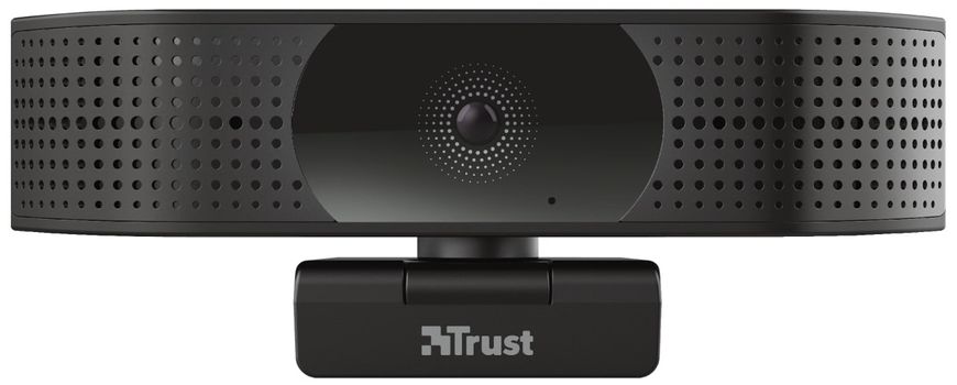 Вебкамера TRUST Teza 4K Ultra HD Black (24280_TRUST)